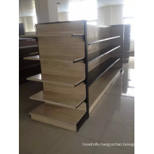 High Quality Heavy Duty Double-Side Supermaket Shelves